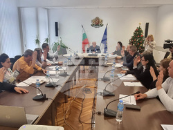 Шумен - областна комисия - безопасност на движението