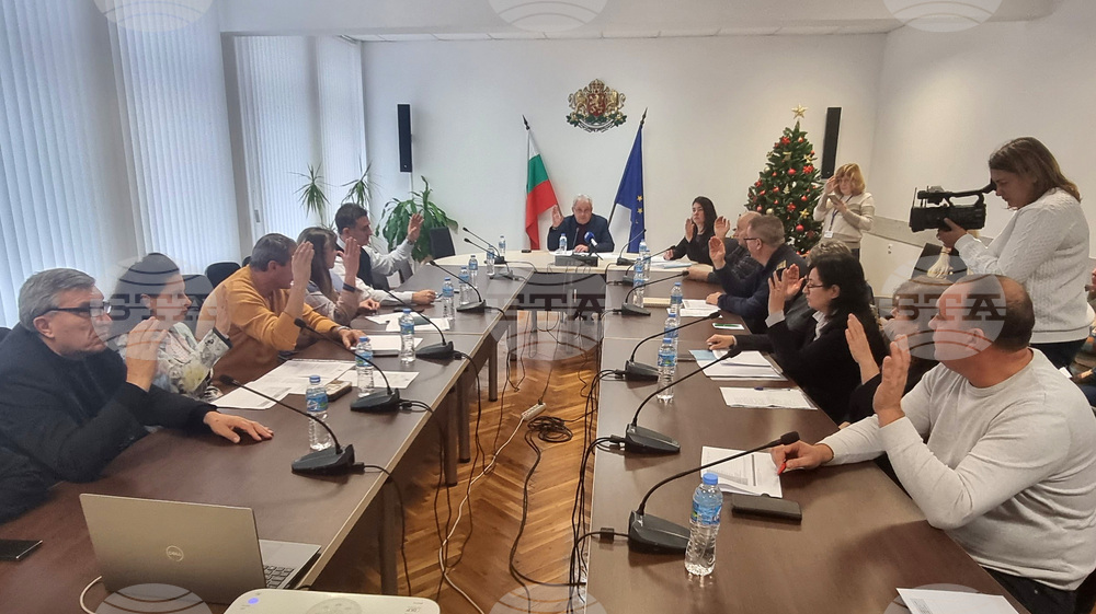 Шумен - областна комисия - безопасност на движението