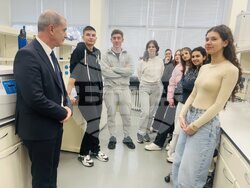 Снимка: Бургаски държавен университет "Проф. д-р Асен Златаров"