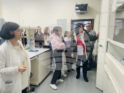 Снимка: Бургаски държавен университет "Проф. д-р Асен Златаров"