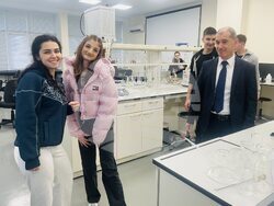 Снимка: Бургаски държавен университет "Проф. д-р Асен Златаров"