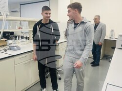 Снимка: Бургаски държавен университет "Проф. д-р Асен Златаров"