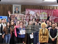 Висше училище по агробизнес и развитие на регионите - Пловдив - прессъобщение