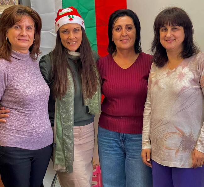 Преподаватели от Тракийския университет в Стара Загора гостуваха на училище „Родолюбие“ в Неапол