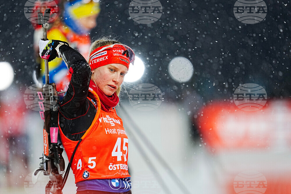 Sweden Biathlon
