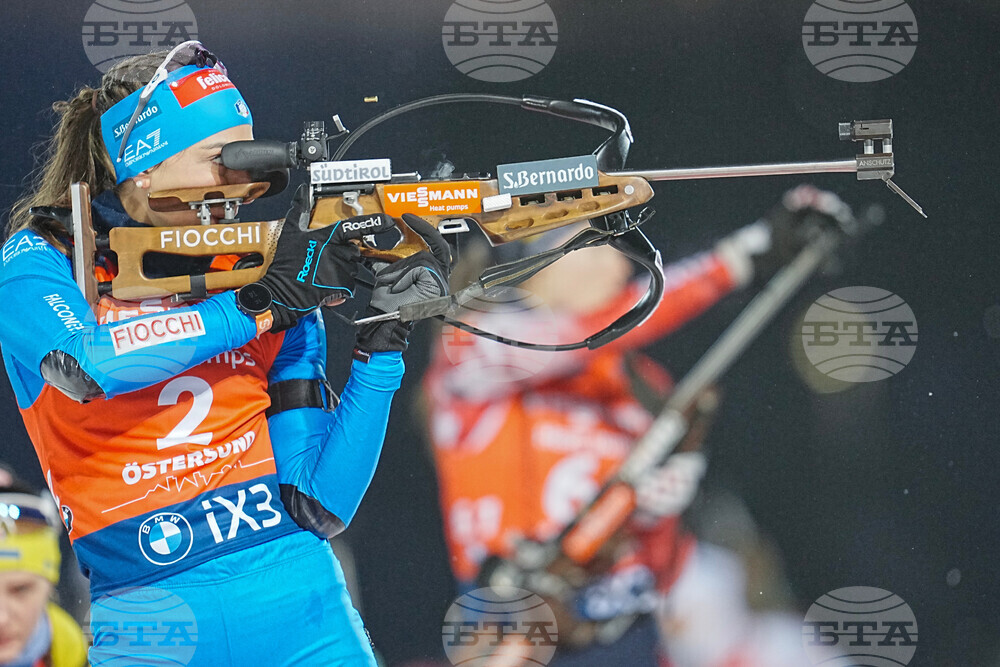 Sweden Biathlon