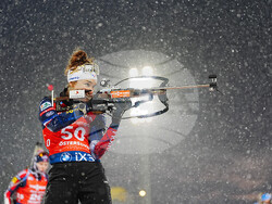 Sweden Biathlon