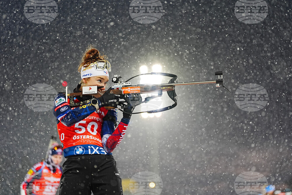 Sweden Biathlon