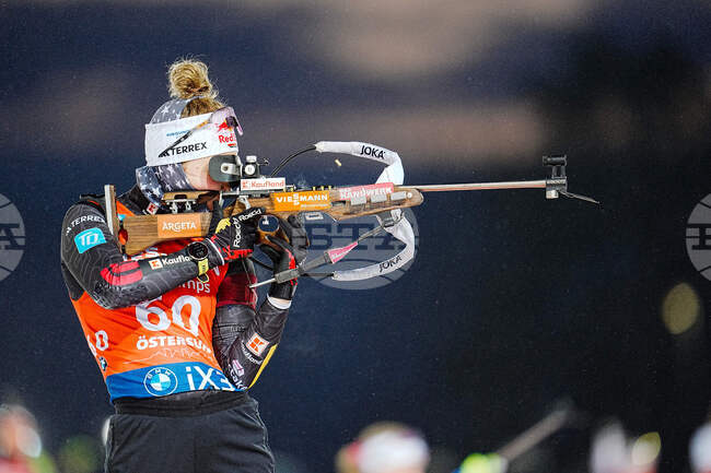 Селина Гротиан се завръща в състава на Германия за стартовете от Световната купа по биатлон в Оберхоф