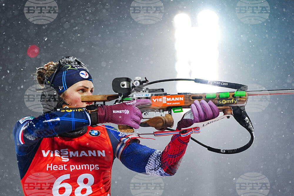 Sweden Biathlon