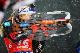 Sweden Biathlon