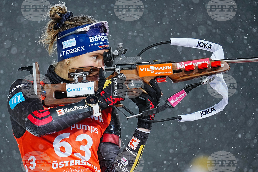 Sweden Biathlon