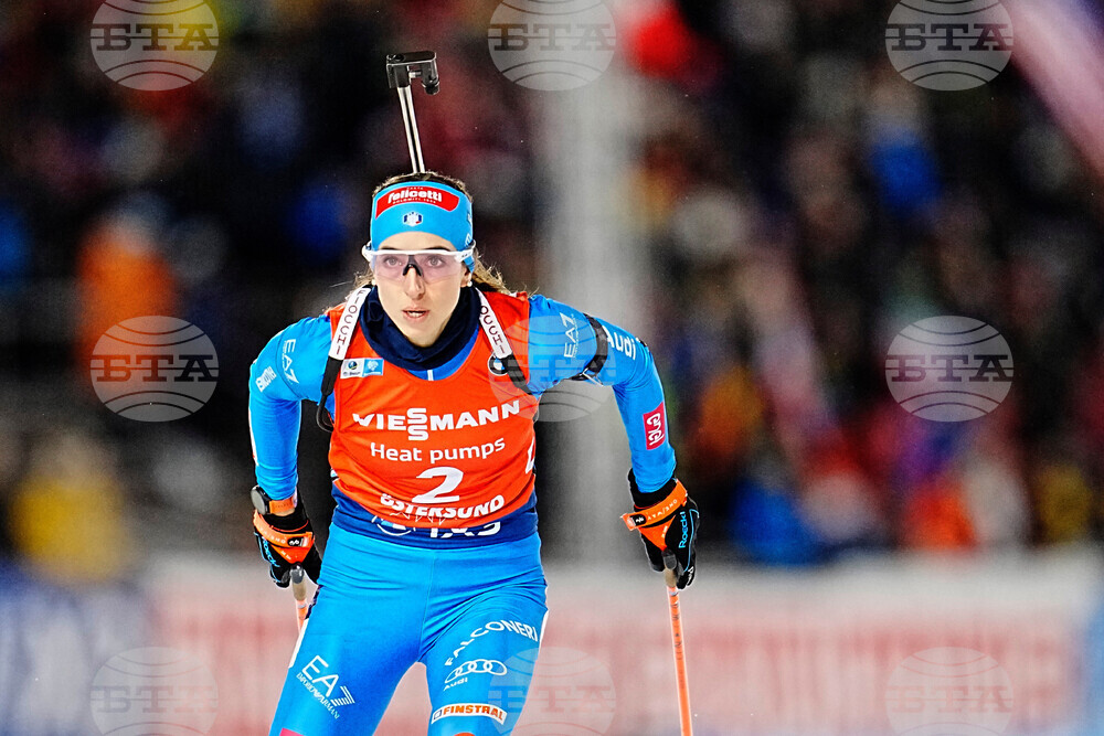 Sweden Biathlon