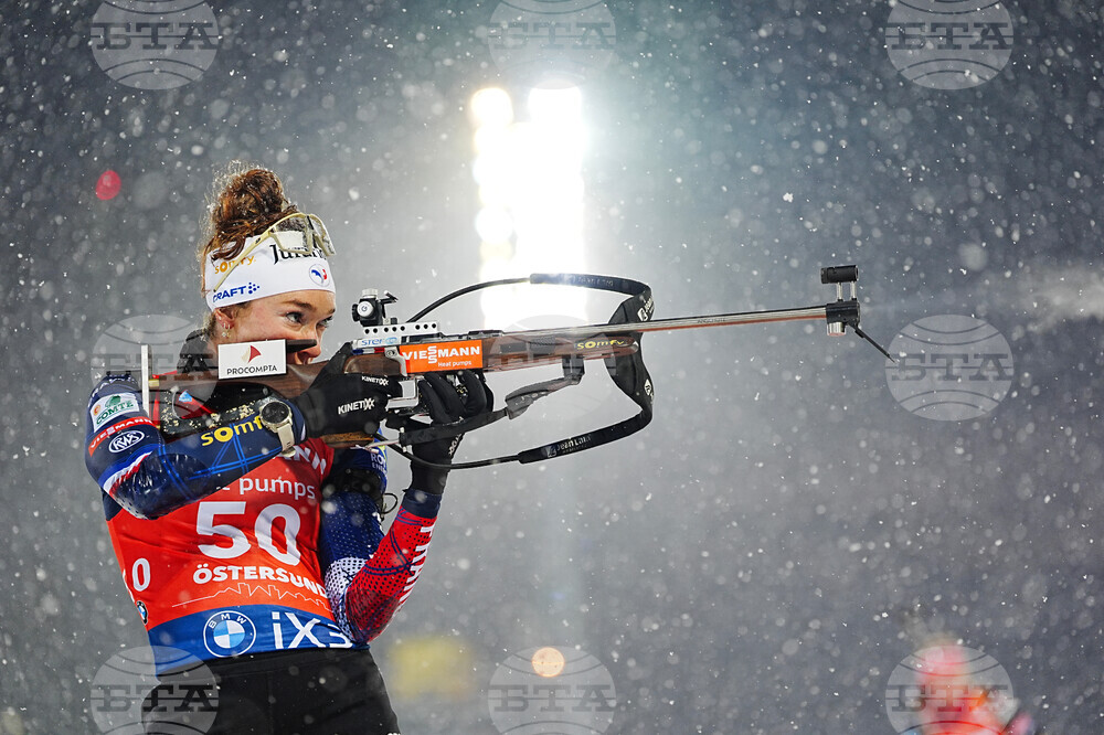 Sweden Biathlon