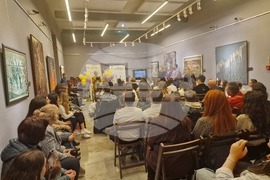 Разград - доброволчество - награди