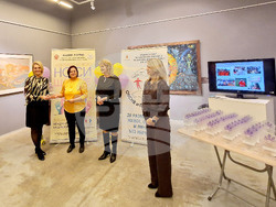 Разград - доброволчество - награди