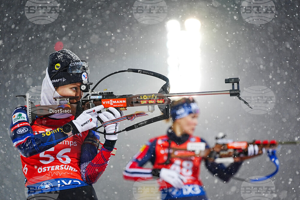 Sweden Biathlon