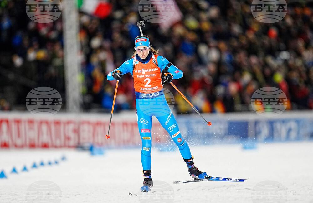 Sweden Biathlon