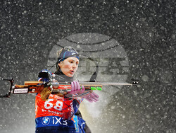 Sweden Biathlon