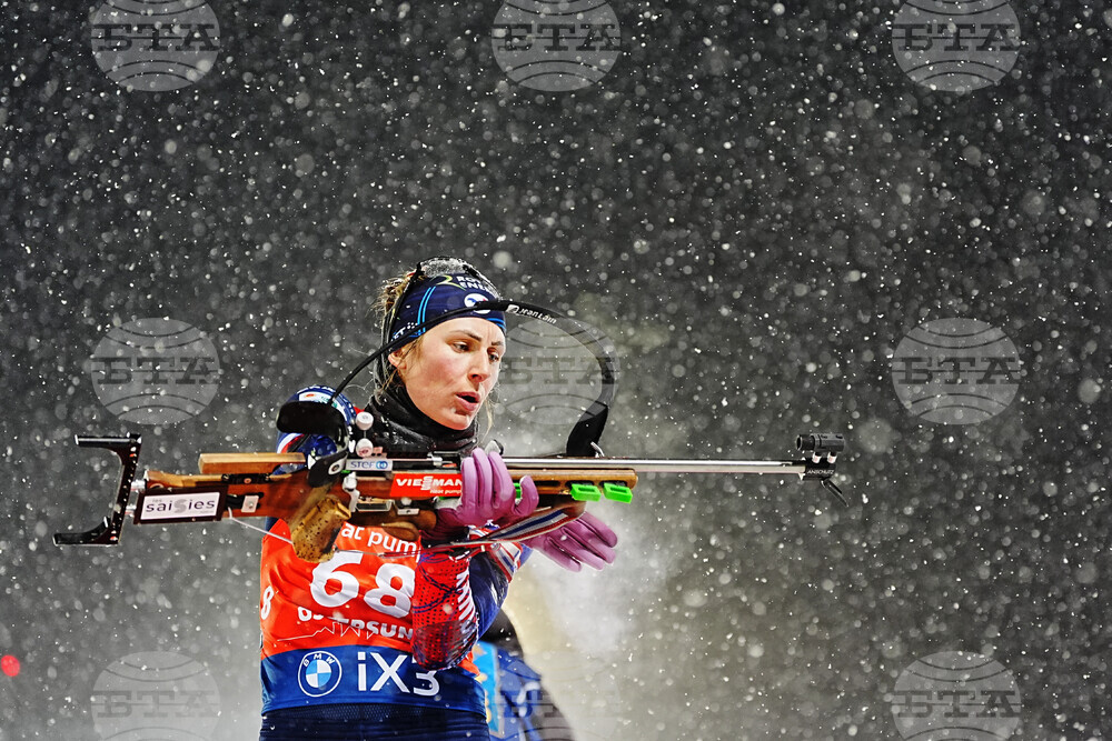 Sweden Biathlon