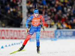 Sweden Biathlon