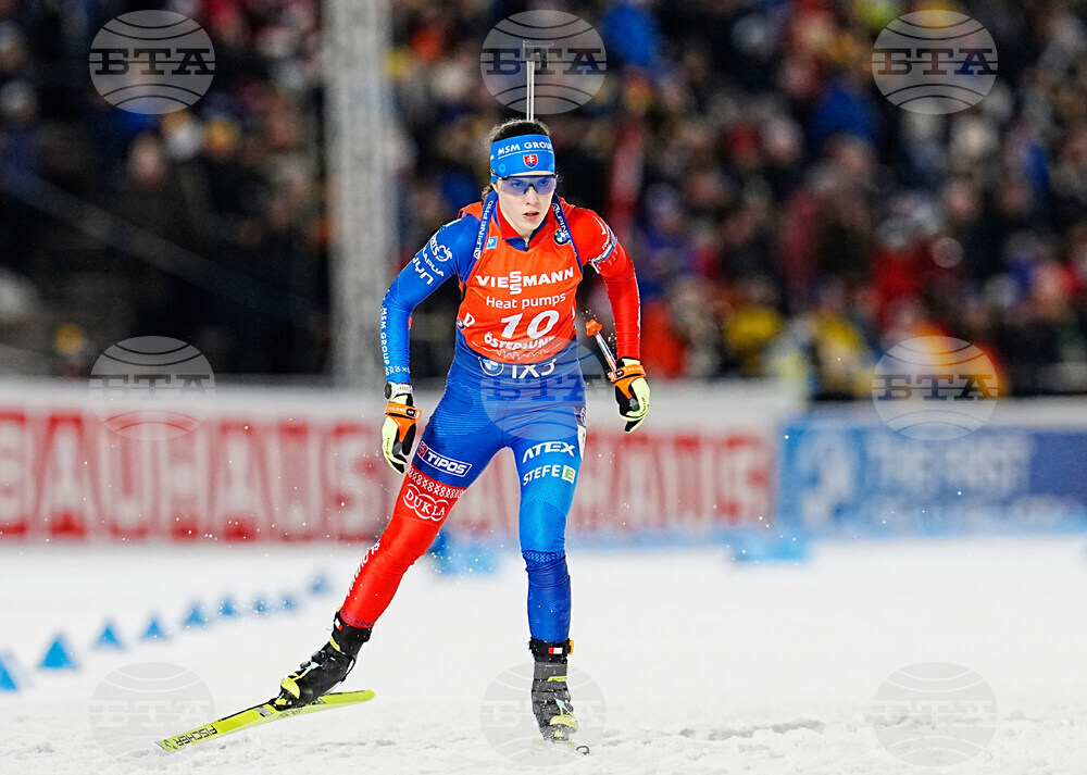 Sweden Biathlon