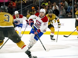 Canadiens Knights Hockey
