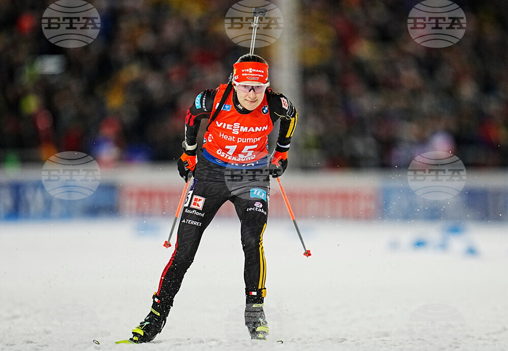 Sweden Biathlon