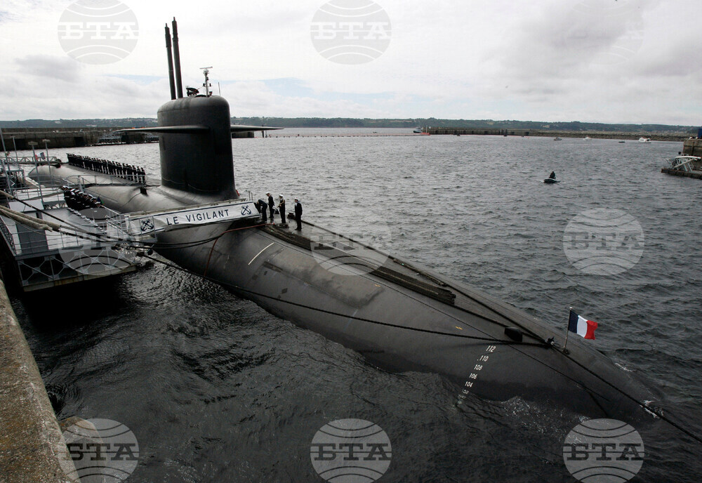 France-Submarine Base