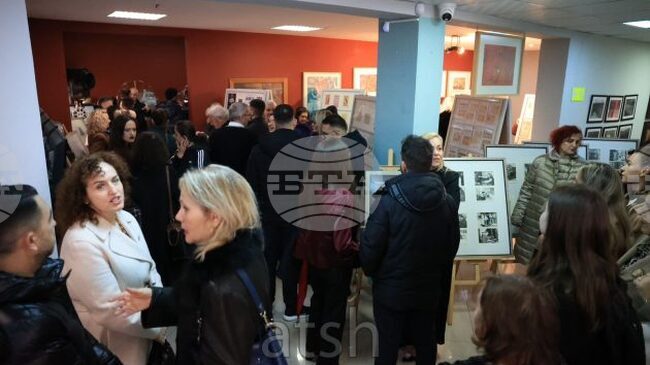 АТА: Албанските пощи отбелязват 113-ата си годишнина с фотоизложба