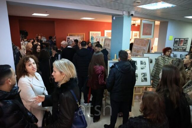 АТА: Албанските пощи отбелязват 113-ата си годишнина с фотоизложба