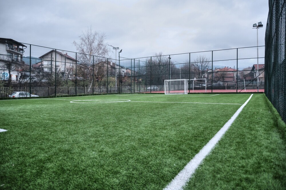 Община Банско с обновени спортни и детски площадки