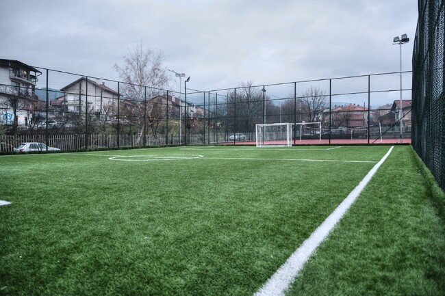 Община Банско с обновени спортни и детски площадки