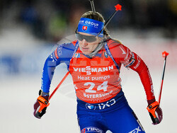 Sweden Biathlon
