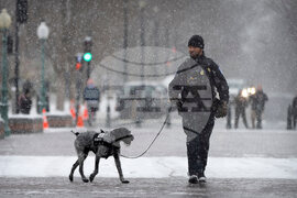 Winter Weather Washington