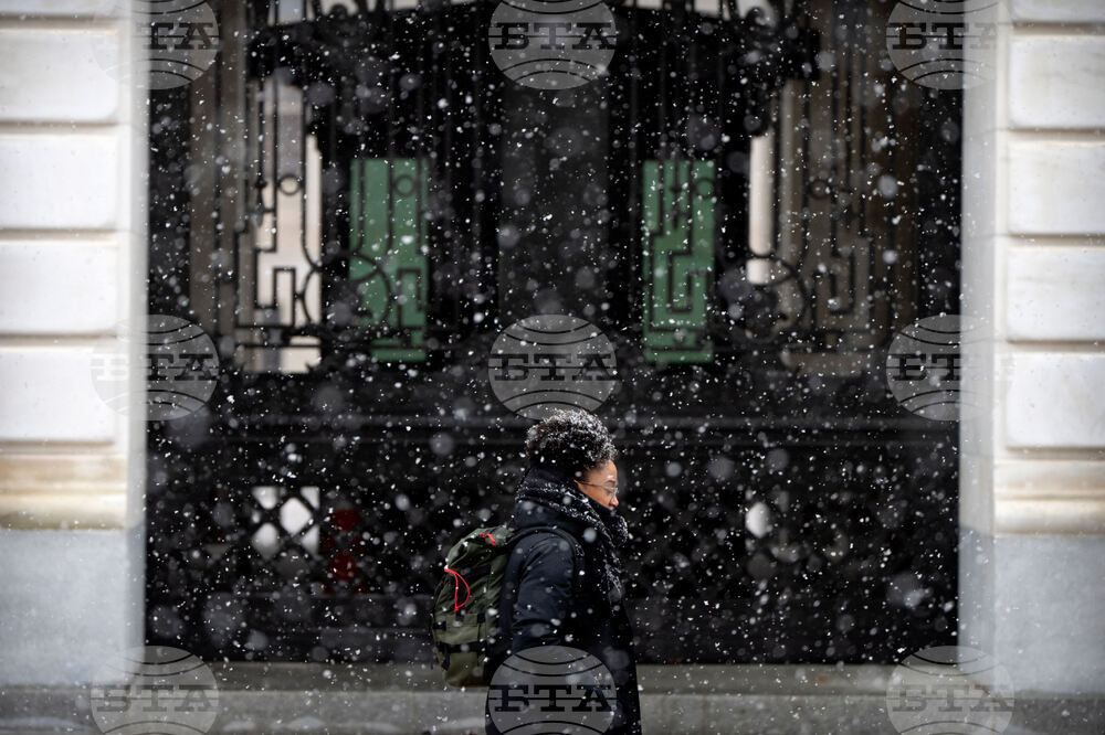 Winter Weather Washington