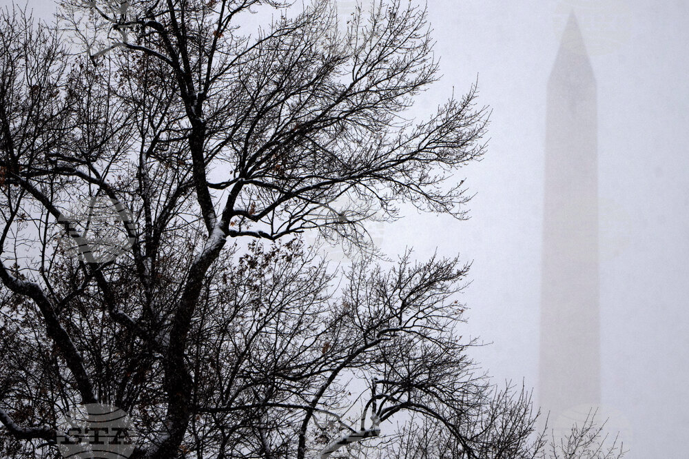 Winter Weather Washington