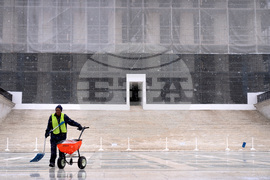 Winter Weather Washington