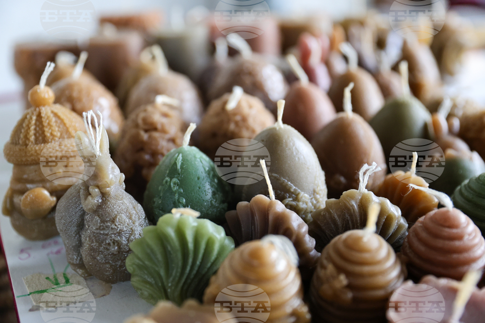 Благоевград - храм „Свети Николай“ - празник - подготовка