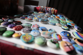 Благоевград - храм „Свети Николай“ - празник - подготовка