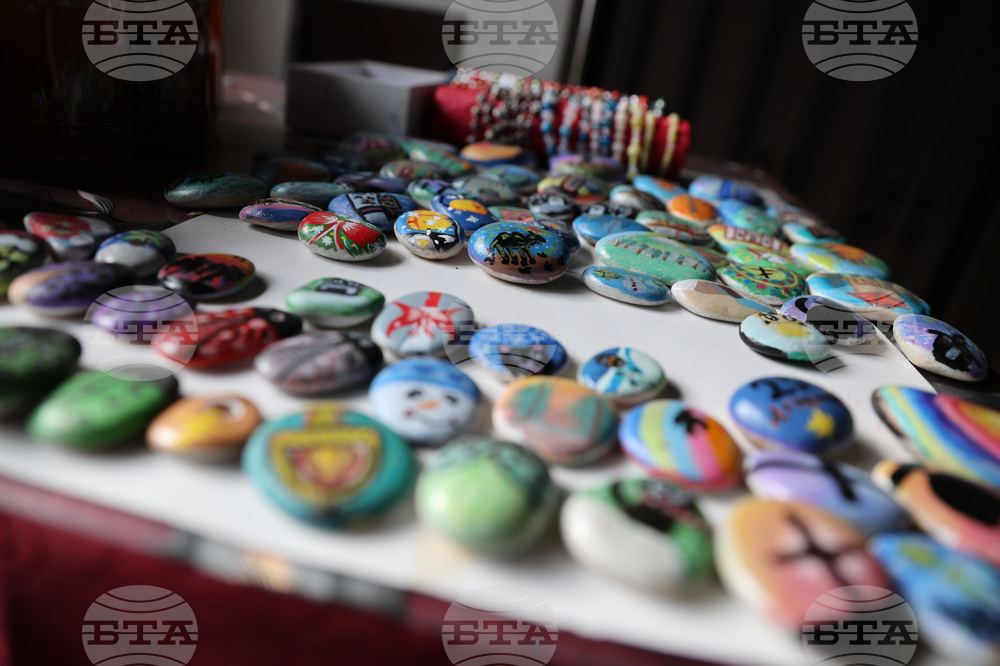 Благоевград - храм „Свети Николай“ - празник - подготовка