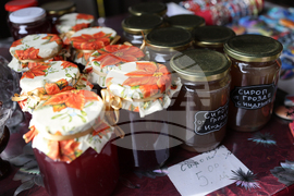 Благоевград - храм „Свети Николай“ - празник - подготовка