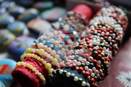 Благоевград - храм „Свети Николай“ - празник - подготовка