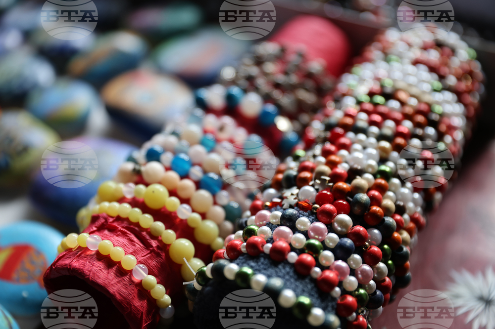 Благоевград - храм „Свети Николай“ - празник - подготовка