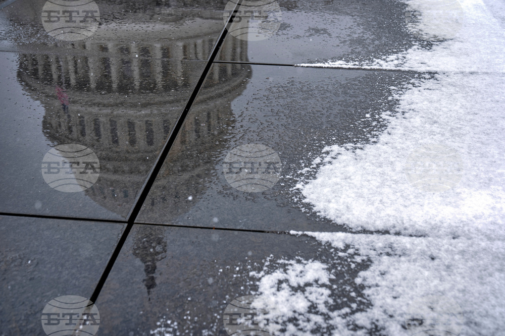 Winter Weather Washington