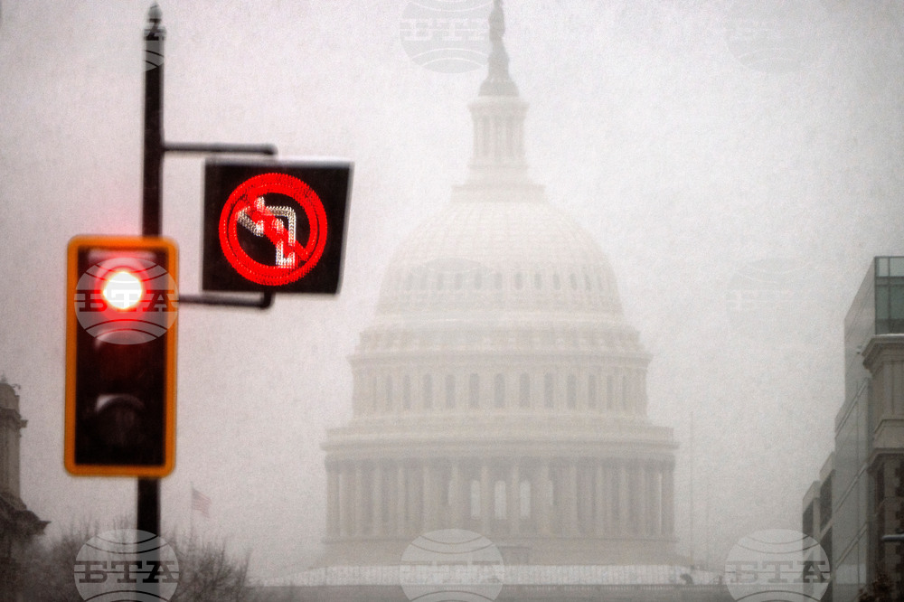 Winter Weather Washington