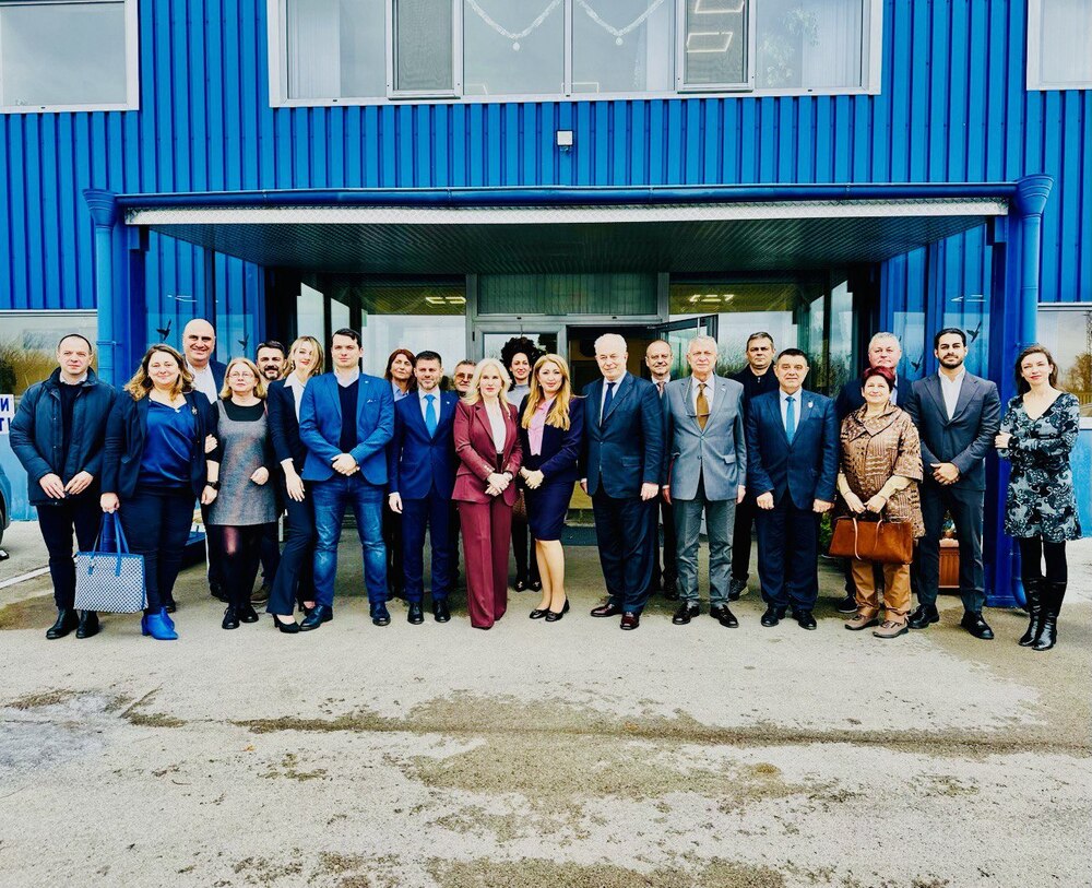 Община Русе и Конфиндустрия България обсъдиха стратегически перспективи за индустриалния сектор в региона