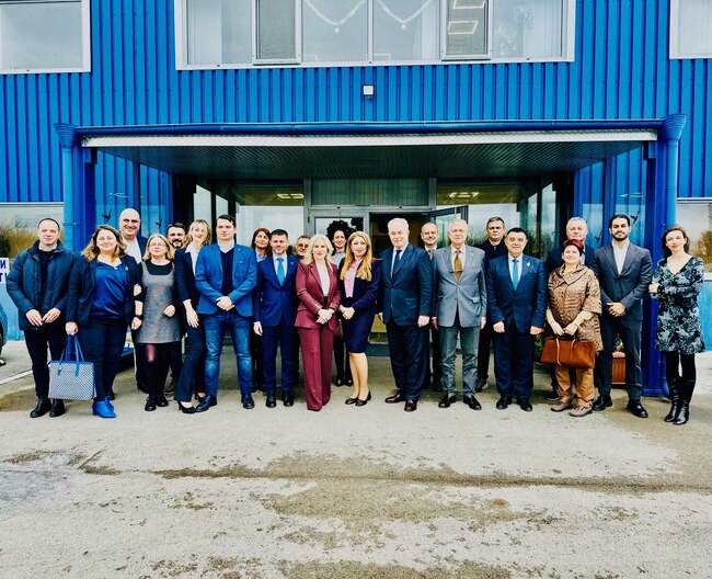 Община Русе и Конфиндустрия България обсъдиха стратегически перспективи за индустриалния сектор в региона