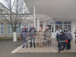 Снимки: БТА, Одеса