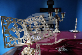 Благоевград - храм „Свети Николай“ - празник - подготовка